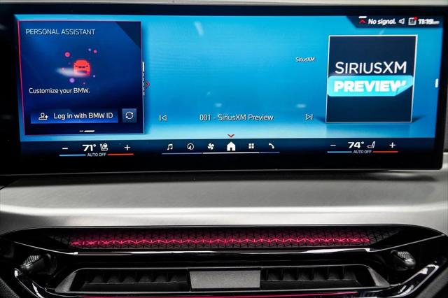 2025 BMW M4 M440i