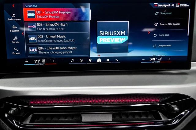 2025 BMW M4 M440i