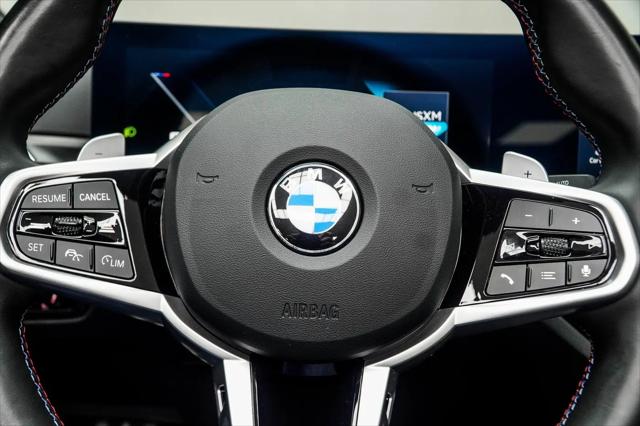 2025 BMW M4 M440i