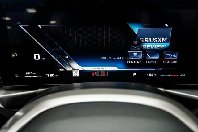 2025 BMW M4 M440i