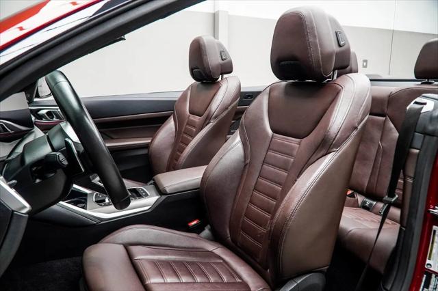 2025 BMW M4 M440i