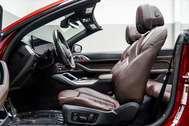 2025 BMW M4 M440i