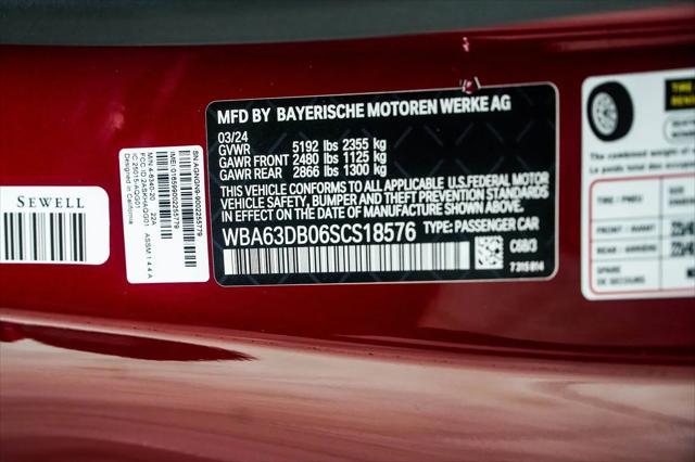 2025 BMW M4 M440i