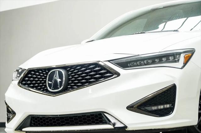 2022 Acura ILX Premium & A-SPEC Packages