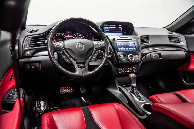2022 Acura ILX Premium & A-SPEC Packages