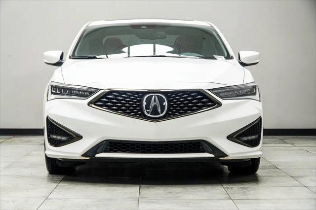 2022 Acura ILX Premium & A-SPEC Packages