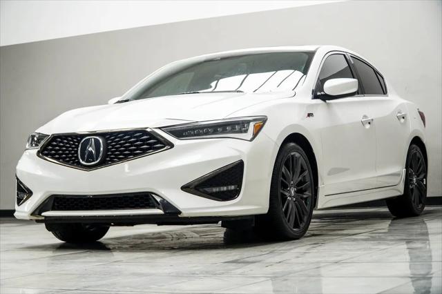 2022 Acura ILX Premium & A-SPEC Packages