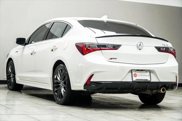 2022 Acura ILX Premium & A-SPEC Packages