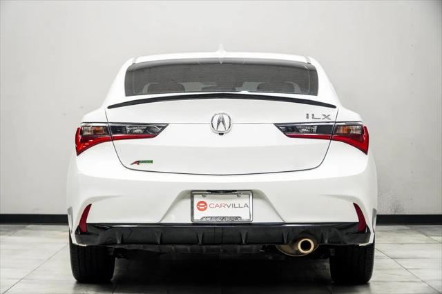 2022 Acura ILX Premium & A-SPEC Packages