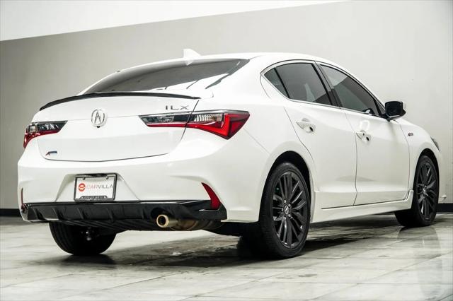 2022 Acura ILX Premium & A-SPEC Packages