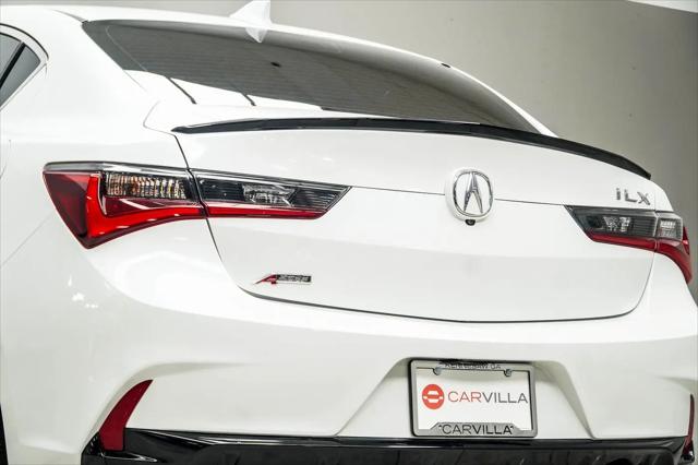 2022 Acura ILX Premium & A-SPEC Packages