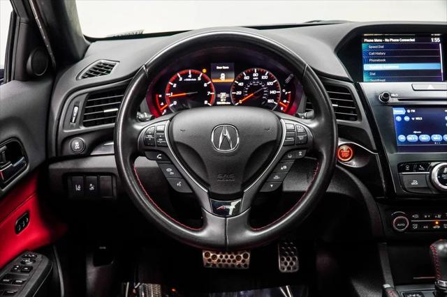2022 Acura ILX Premium & A-SPEC Packages