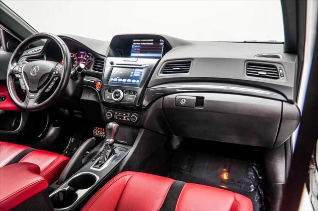 2022 Acura ILX Premium & A-SPEC Packages