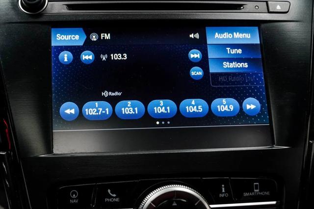 2022 Acura ILX Premium & A-SPEC Packages