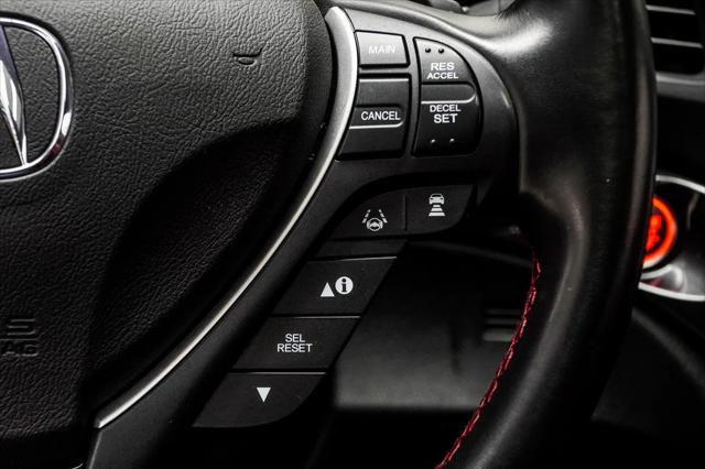 2022 Acura ILX Premium & A-SPEC Packages