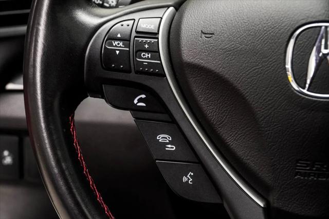 2022 Acura ILX Premium & A-SPEC Packages