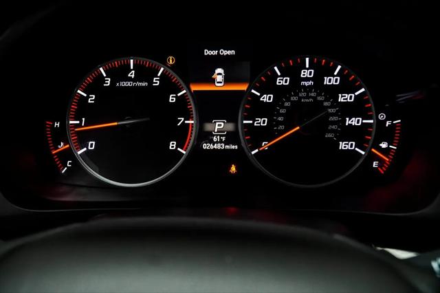 2022 Acura ILX Premium & A-SPEC Packages