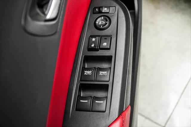 2022 Acura ILX Premium & A-SPEC Packages