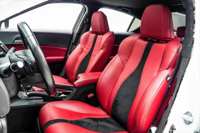 2022 Acura ILX Premium & A-SPEC Packages