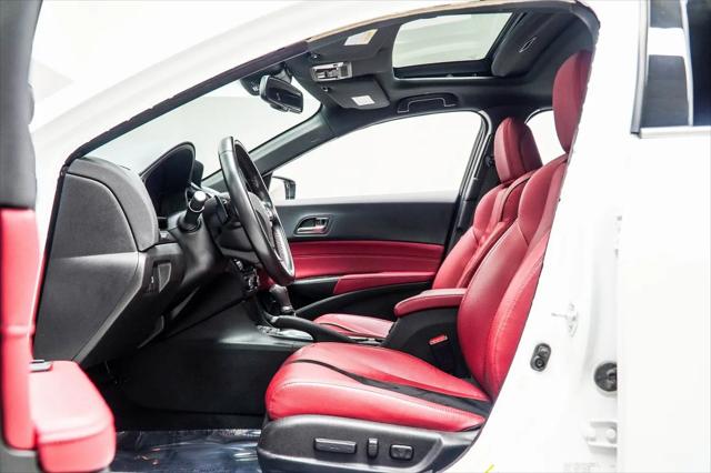 2022 Acura ILX Premium & A-SPEC Packages