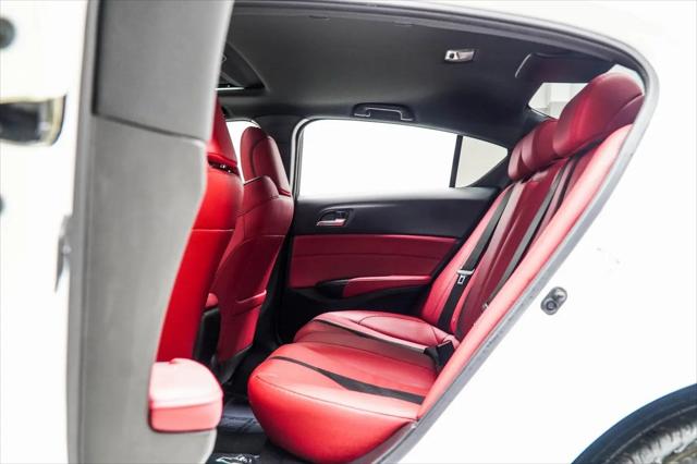 2022 Acura ILX Premium & A-SPEC Packages