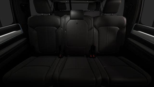 2026 Wagoneer Grand Wagoneer GRAND WAGONEER L 4X4