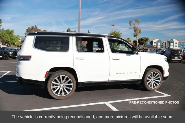 2023 Jeep Grand Wagoneer Series II 4x4