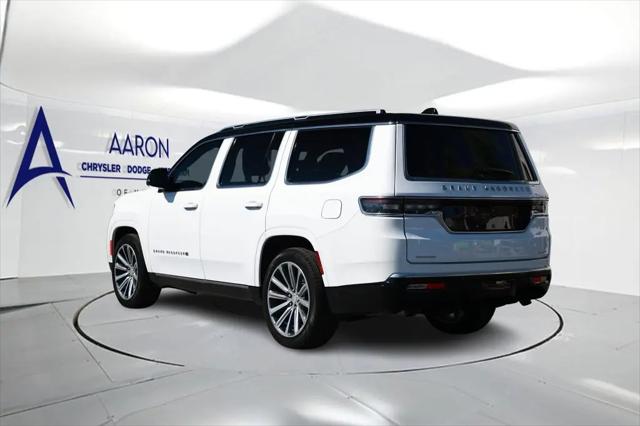 2023 Jeep Grand Wagoneer Series II 4x4