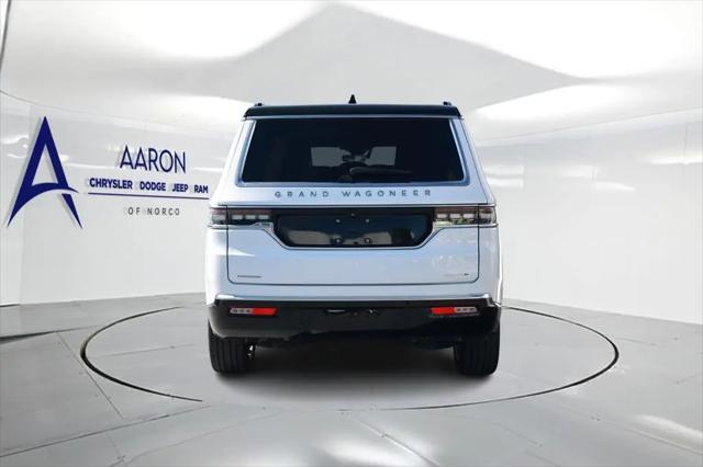 2023 Jeep Grand Wagoneer Series II 4x4