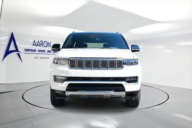 2023 Jeep Grand Wagoneer Series II 4x4