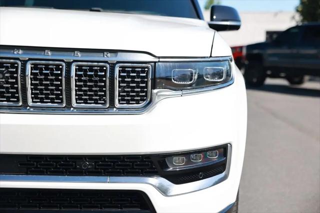 2023 Jeep Grand Wagoneer Series II 4x4