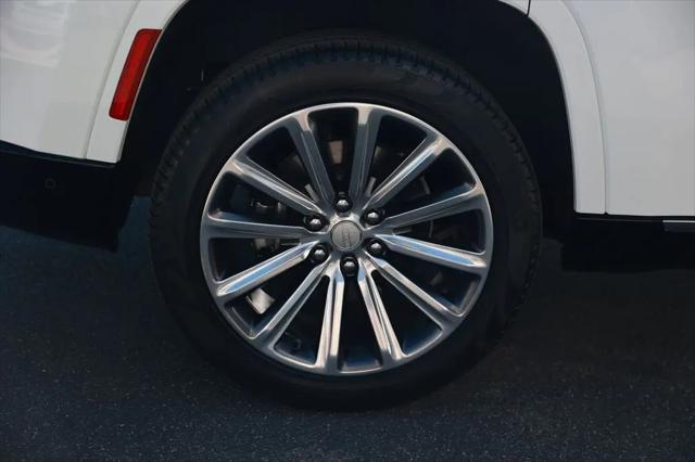 2023 Jeep Grand Wagoneer Series II 4x4