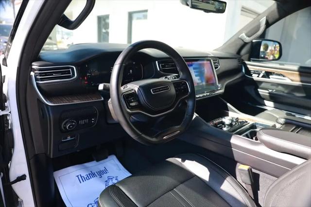 2023 Jeep Grand Wagoneer Series II 4x4