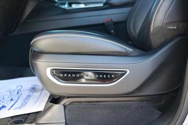 2023 Jeep Grand Wagoneer Series II 4x4