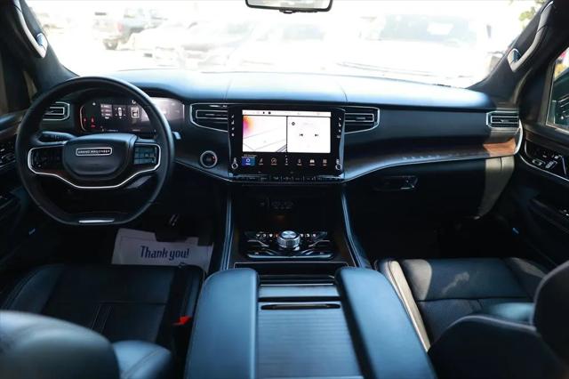 2023 Jeep Grand Wagoneer Series II 4x4