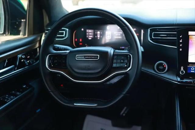 2023 Jeep Grand Wagoneer Series II 4x4