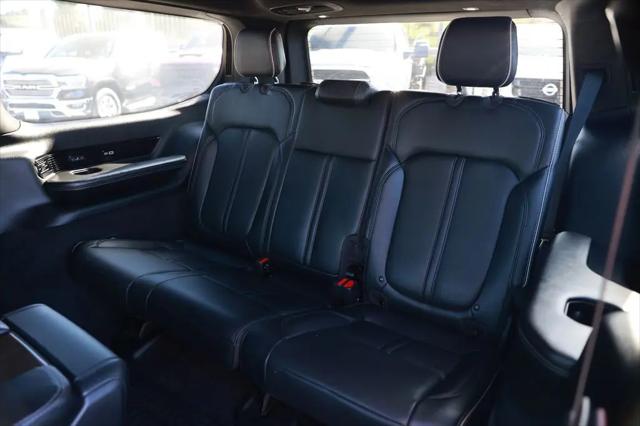 2023 Jeep Grand Wagoneer Series II 4x4
