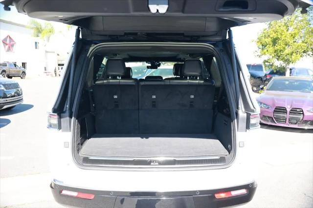 2023 Jeep Grand Wagoneer Series II 4x4