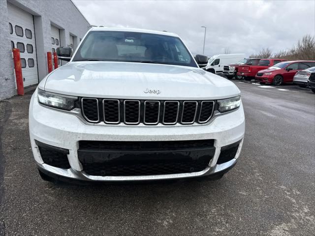 2024 Jeep Grand Cherokee L Limited 4x4