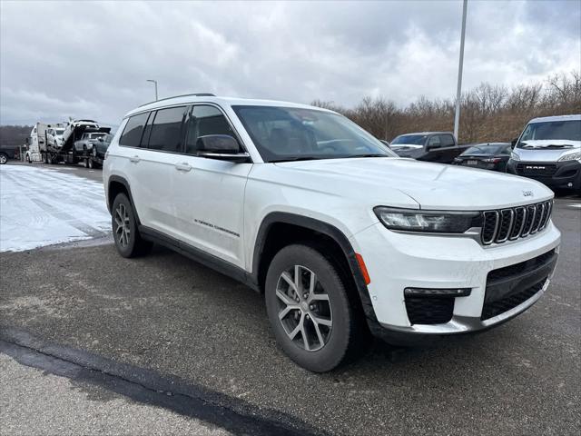 2024 Jeep Grand Cherokee L Limited 4x4