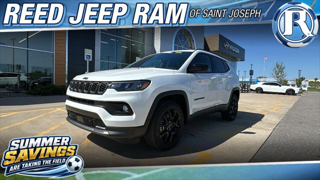 2026 Jeep Compass Latitude Altitude for sale in Saint Joseph, MO