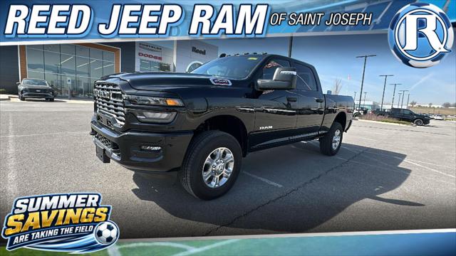 2026 Ram 2500 Big Horn Crew Cab 4x4 6'4" Box for sale in Saint Joseph, MO