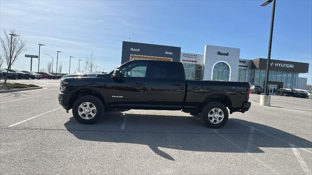2026 Ram 2500 Big Horn Crew Cab 4x4 6'4" Box