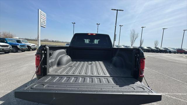 2026 Ram 2500 Big Horn Crew Cab 4x4 6'4" Box