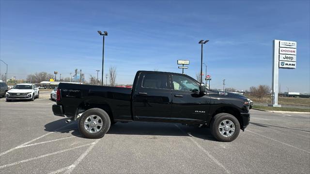 2026 Ram 2500 Big Horn Crew Cab 4x4 6'4" Box
