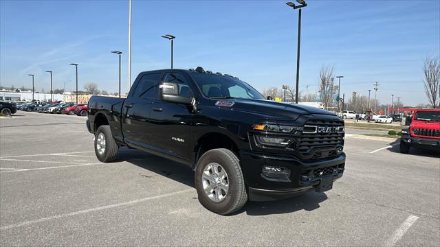 2026 Ram 2500 Big Horn Crew Cab 4x4 6'4" Box