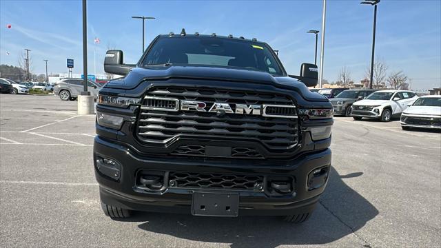 2026 Ram 2500 Big Horn Crew Cab 4x4 6'4" Box