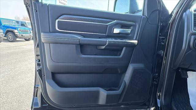 2026 Ram 2500 Big Horn Crew Cab 4x4 6'4" Box