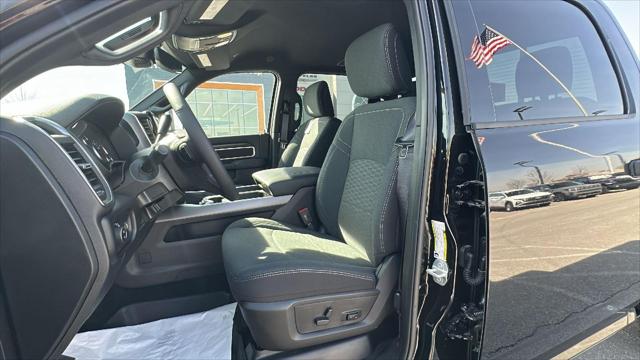 2026 Ram 2500 Big Horn Crew Cab 4x4 6'4" Box