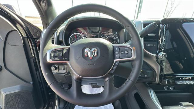 2026 Ram 2500 Big Horn Crew Cab 4x4 6'4" Box